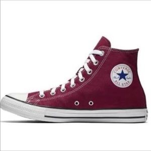 Converse chuck Taylor high tops barely worn